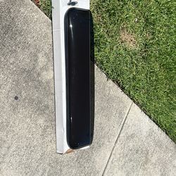 04-08 Acura TL Sunroof DEFLECTOR