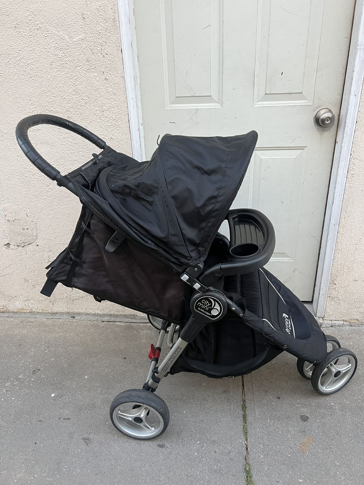 CITT MINI JOGGING STROLLER