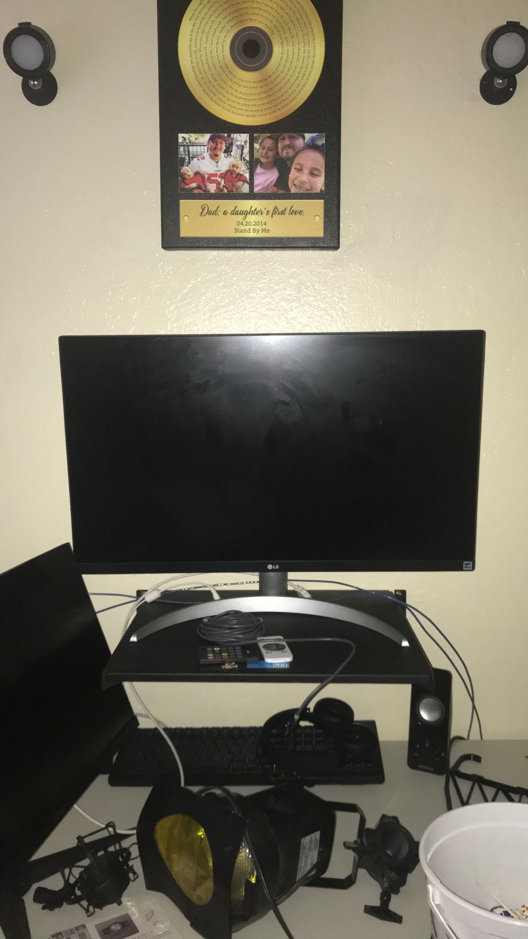 LG Computer Moniter 4k Model Number 27up600