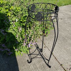 Tall, Substantial Plant Stand 