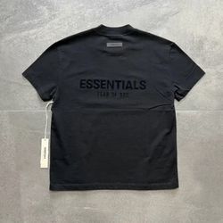Essentials Fear Of God T-shirt 