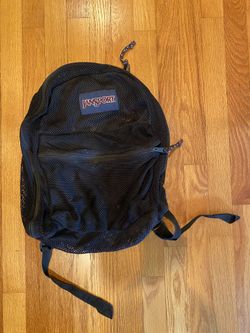 Jansport Mesh Backpack