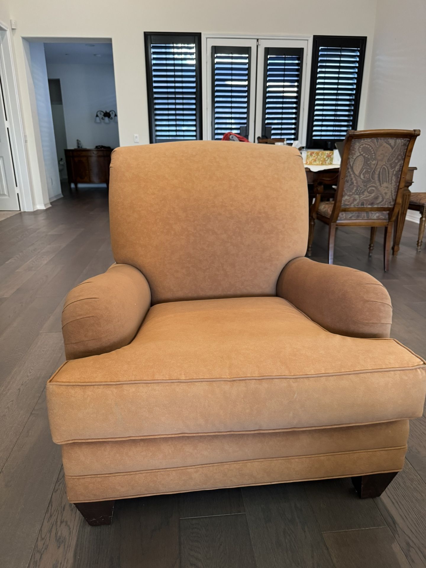 Ethan Allen Armchair 