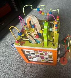Toy Box