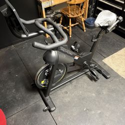 Exercise Bike