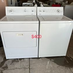 Beautiful Kenmore Washer And Kenmore Gas Dryer (1 Year Warranty) 