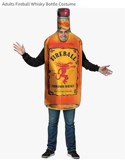 Halloween costume