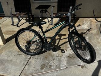 Schwinn sidewinder bike