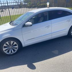 2012 Volkswagen cc Sport