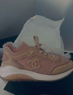 Chanel sneakers