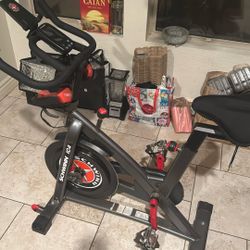 SCHWINN IC4 Bike, Willing To Negotiate