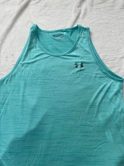 Men’s under Armour tank top size extra large
