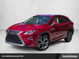 2019 Lexus RX 350