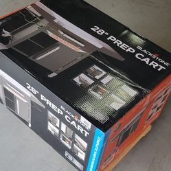 Blackstone Prep Cart