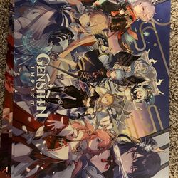 Limited Genshin Impact Poster