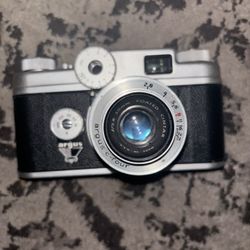 Argus C4 Camera And Case “UNTESTED “