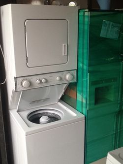 Kenmore stackable/ 90 day warranty/ delivery and installation are available