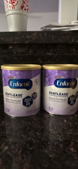 Gentlease formula $15 a can