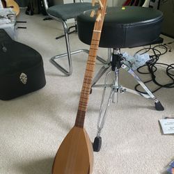 Turkish Cura Saz