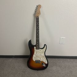 American Standard Stratocaster
