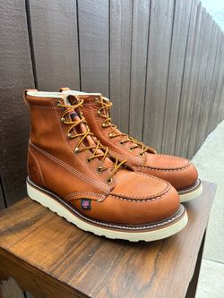 Thorogood AMERICAN HERITAGE TOBACCO SIZE 9EE