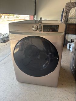 Samsung electronic dryer