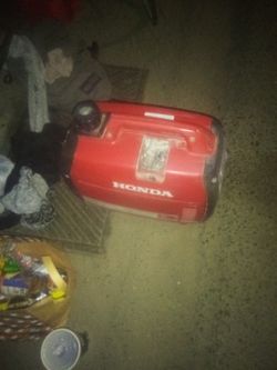 HONDA EU 2200i Invertir/Generator