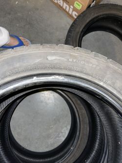 Winter Tires 235/ 45R17