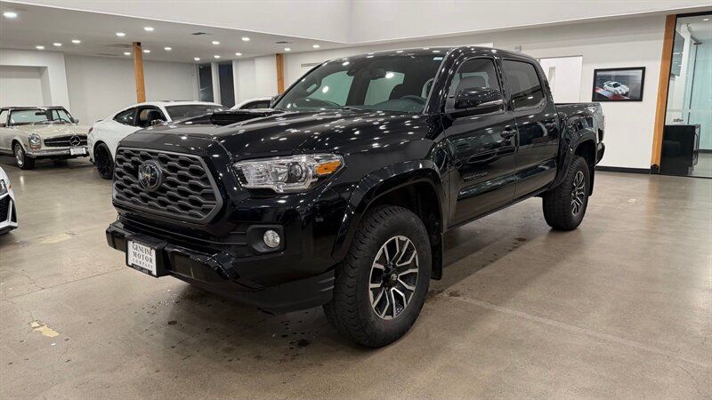 2021 Toyota Tacoma TRD Sport V6