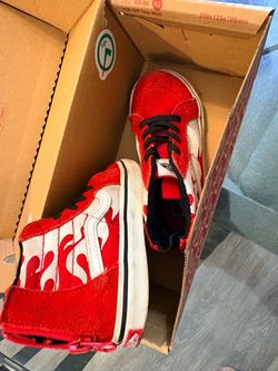 Toddler vans