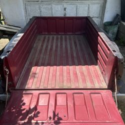 Truck Bed 