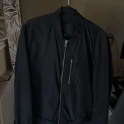 Bomber Jacket