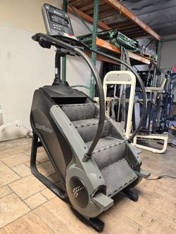Stairmaster 8g gauntlet gym equipment exercise fitness workout cardio gym machine