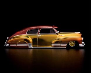 Hot Wheels RLC Exclusive 1948 Chevy Fleetline - Sealed 🔥🔥🔥