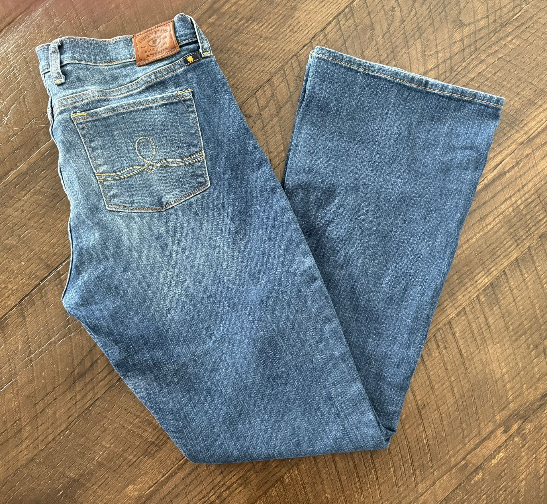 Women’s Lucky Brand Jeans