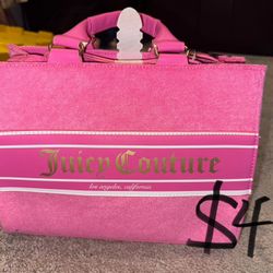Juicy Tote Bag