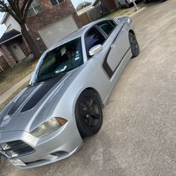 2012 dodge charger 