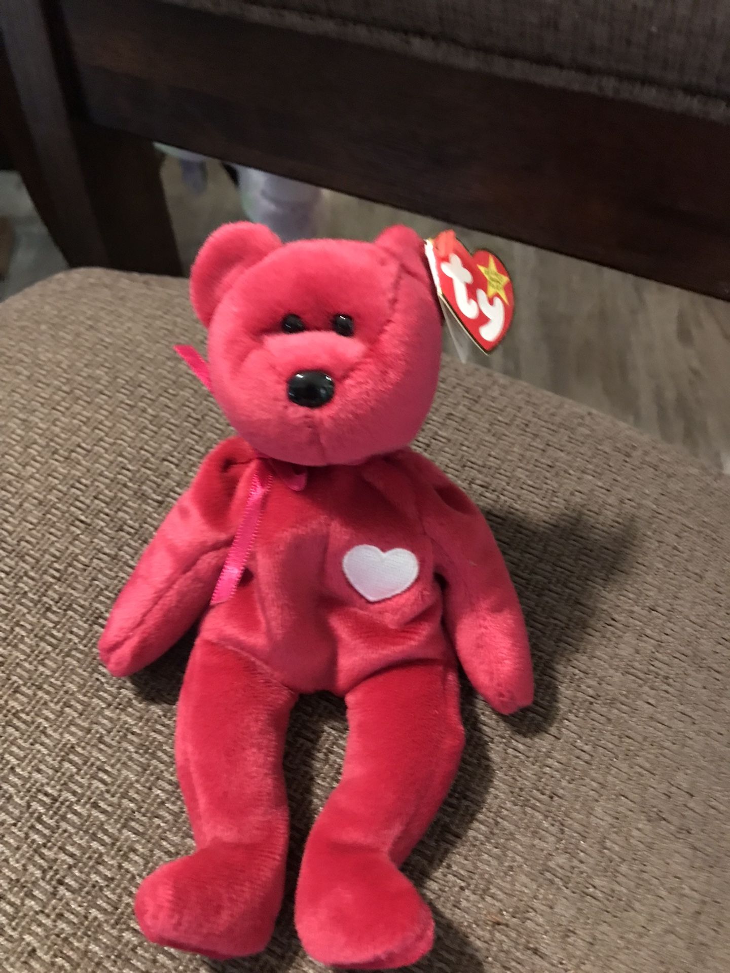 Beanie Babies