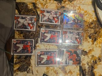 Bryce Eldridge Topps RC Baseball Card Lot