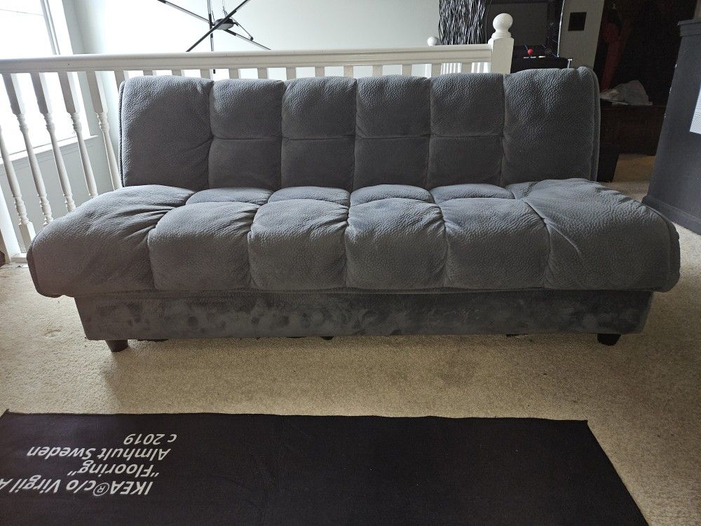 Microfiber Sofa