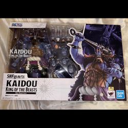 SHF Kaido King of the Beasts