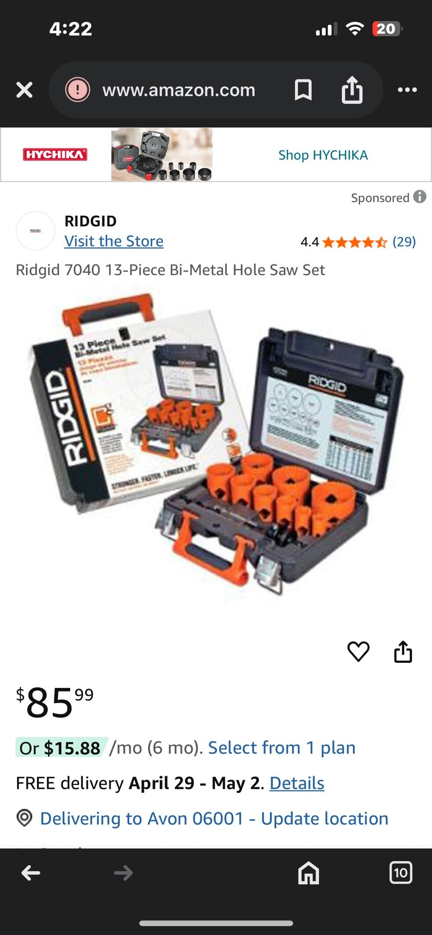 Tools