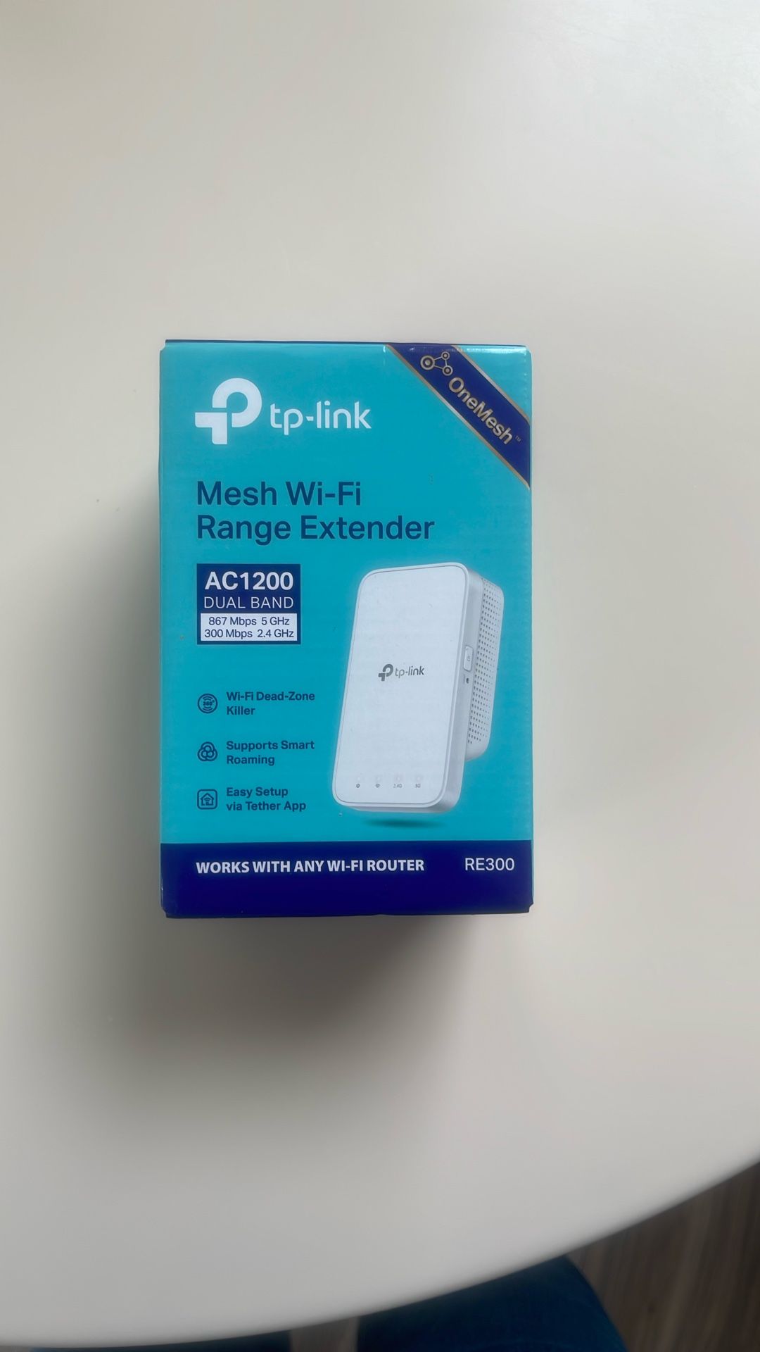 WiFi Range Extender