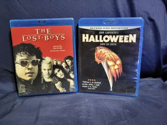 Assorted Bluray Movies