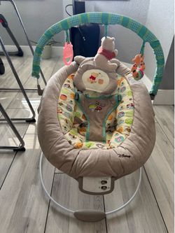Winnie the Pooh Baby Bouncer
