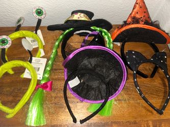 Kids Halloween Headbands