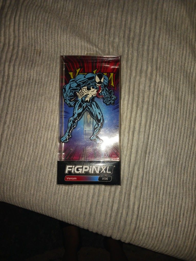 ***FIGPINXL. VENOM. X56