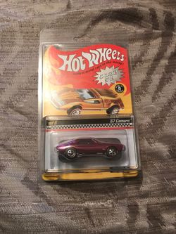 Hot Wheels “Neo-Classics Series “