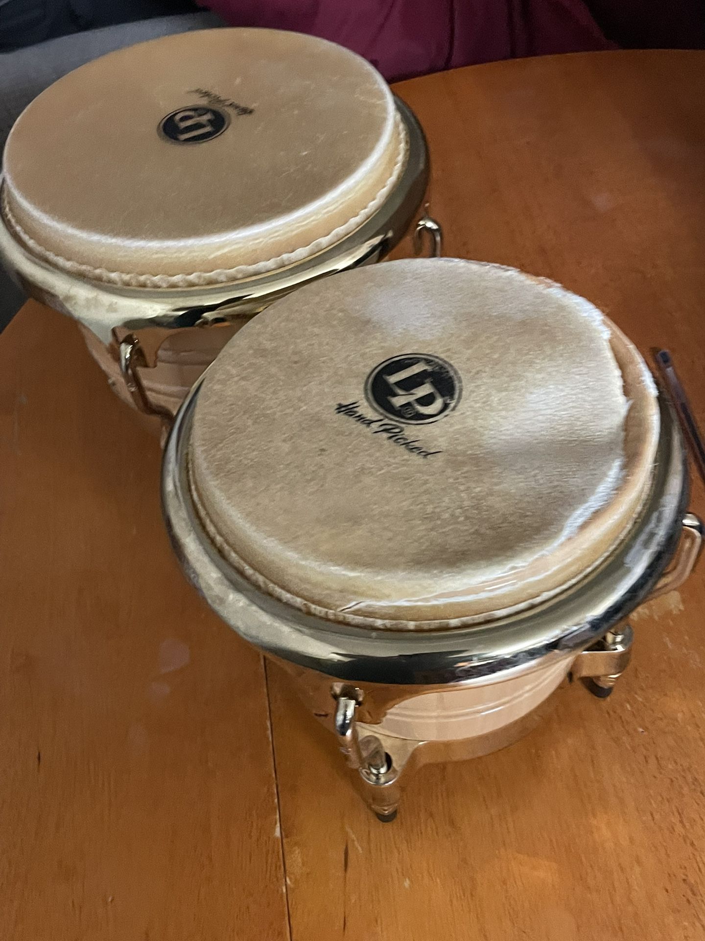 LP CONGAS