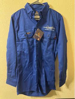FRC men’s work shirt